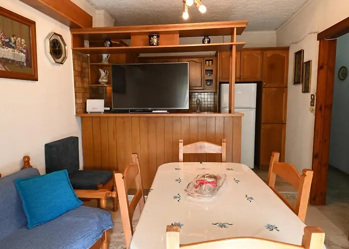 Апартаменты Antonias