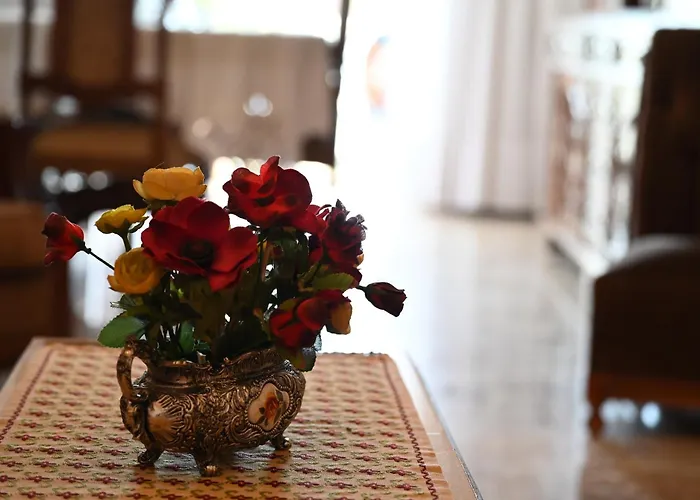 Antonias Апартаменты Нафплион