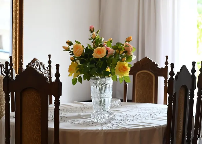 Апартаменты Antonias