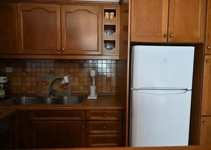 Antonias Апартаменты *