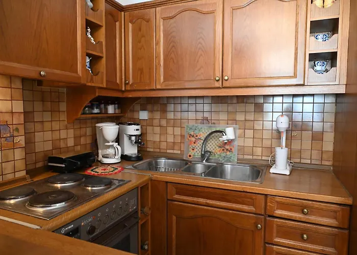 Апартаменты Antonias *