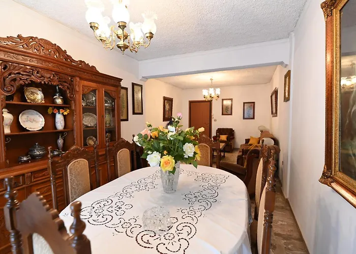 Antonias Апартаменты *