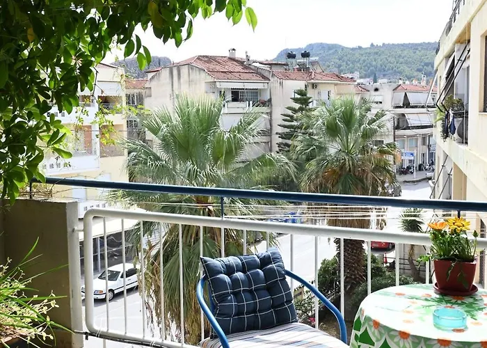 Апартаменты Antonias