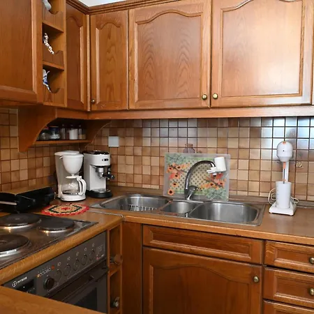 Apartment Antonias *