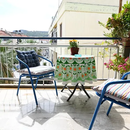 Antonias Apartment Nafplio