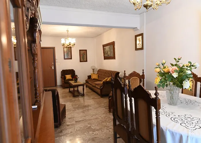 Lägenhet Antonias Nafplion