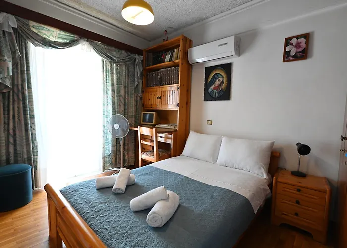 アパート Antonias