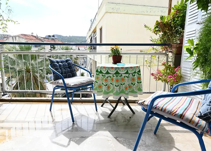 Antonias Lägenhet Nafplion