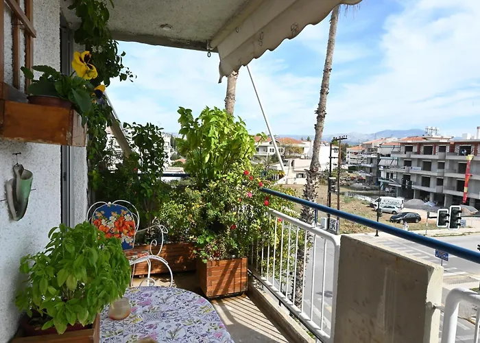 Lägenhet Antonias Nafplion