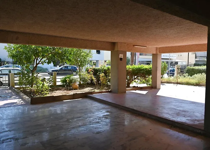 Antonias アパート